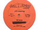 LOVE CONNECTION - HOT BLOOD - Rare Jocelyn Brown BOOGIE 12” EX
