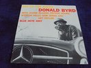 Donald Byrd - Off To The Races 1959 USA LP BLUE NOTE MONO 1st NY RVG