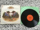 Matching Mole - same LP UK 1972 Orange CBS + inner Robert Wyatt Soft Machine