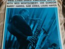 Harold Land Sextet , West Coast Blues   Wes Montgomery, Sam Jones. JAZZLAND 20