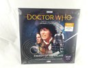 Doctor Who Energy of the Daleks Vinyl Record Limited Edition Blue *NEW-SEALED*