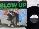 ISAO SUZUKI TRIO BLOW UP THREE BLIND MICE TBM-2515 Japan VINYL LP