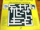 The Partridge Family Crossword Puzzle LP Shirley Jones David Cassidy Sealed