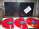 Bob Dylan 3 LP BOX His Masters Voice - RED VINYL