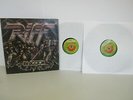 RIFF - Riff En Accion - 2 Lps - Heavy Metal LP - Argentina - Gatefold