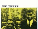 Roy Haynes We Three LP NM/NM RE OJC Jazz Vinyl Phineas Newborn Jr Paul Chambers