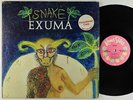 Exuma - Snake LP - Kama Sutra PROMO