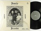 Hilton Felton - Family & Friends LP - Rare Private Funk Jazz VG+ Shrink