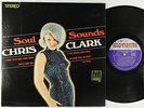 Chris Clark - Soul Sounds LP - Motown VG+