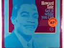Howard Tate - Get It While You Can LP - Verve Mono SEALED