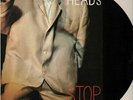 Talking Heads Stop Making Sense NEAR MINT EMI Vinyl LP