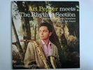 ART PEPPER MEETS THE RHYTHM SECTION CONTEMPORARY S7532 JAZZ BOP USA