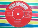 EX UK PARLOPHONE 45 - PAUL RAVEN - 
