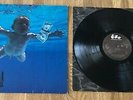 NIRVANA - Nevermind *LP* LIMITED VINYL *RAR* EARLY PRESS 1991 GERMANY DGC 24425