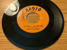 ROCKABILLY 45 BOBBY LEE TRAMMELL MY SUSIE J. MY SUSIE JANE RADIO 114 MINT-