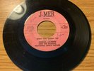 NORTHERN SOUL 45 JOHNNIE JACKSON WHAT YOU GONNA DO J-MER 101