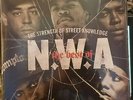 *NEW/SEALED* NWA Best 180g LP RARE/OOP Strength Street Knowledge Ruthless