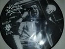 KING DIAMOND with BLACK ROSE  - 20 years ago Pic disc LP / MERCYFUL FATE *