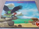 BUDGIE. LP. NEVER TURN YOUR BACK ON A FRIEND. 74' UK REIssue. INCREDIBLE COPY