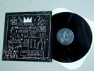 Cover Art : Jean Michel Basquiat / Rammellzee vs K-Rob , 2001 , Vinyl 12