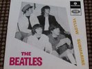 THE BEATLES - YELLOW SUBMARINE / TAXMAN  7