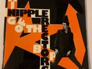 NIPPLE ERECTORS - KING OF THE BOP GLOSSY PS UK 78 PUNK KILLED BY DEATH POGUES