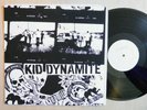 HARDCORE PUNK LP - KID DYNAMITE - THIS IS HARDCORE 2xLP Screen Print Show Vinyl