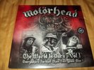 SEALED MOTORHEAD The World Is Ours Now Vol 1 2 LPS RARE LIVE RECORD NEW