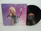LITA FORD Out For Blood 1983 EX  LP Mercury 422-810 331-1 M-1