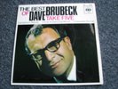 The Dave Brubeck Quartet-The Best of Dave Brubeck 7 PS-EP 5759-196? Germany-CBS
