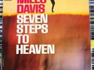 Miles Davis Seven Steps To Heaven Jazz Vinyl Record Columbia 2 Eye Label Mono