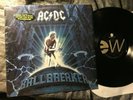 AC/DC Ballbreaker 1995 ED1 +inner East West US LP HYPE in shrink HARD ROCK Mint