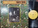 LEAVES Hey Joe Canada MONO LP EX