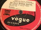 Gerry Mulligan Quartet—Frenesi / Nights At The Turntable [78] Vogue V2157 (EX-)