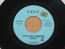 ETHICS Think About Tomorrow/Look At Me Now 45 - VG++ Sweet Soul / Northern HEAR