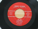 CURTIS DAVIS Tell Me/Don’t Count On Me 45 - Northern Soul HEAR