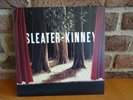 Sleater-Kinney The Woods Coloured Vinyl 2LP Gatefold