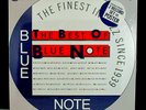 The Best Of Blue Note (Records) Double Vinyl LP, Poster, PROMO (1984) Sealed