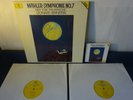 MAHLER: SYMPHONY NO 7 2LP BOX, New York P/O, Leonard Bernstein, DG 419 211-1