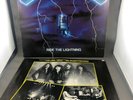 Metallica Ride The Lightning LP VINYL ALBUM 1984 Elektra Black