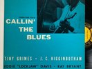 Tiny Grimes Callin The Blues LP Prestige 7144 RVG Ray Bryant DG