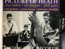 Chet Baker Picture Of Heath LP Art Pepper Pacific Jazz DG