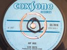 Super Rare Rocksteady Reggae 7” Vinyl Slim Smith Hip Hug Coxsone CS 7016 VG