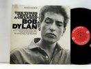 BOB DYLAN  LP The times they are a changin 1964 Columbia 360 stereo