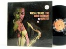 JOHN COLTRANE  LP Africa Brass 1961   Impulse  mono  jazz