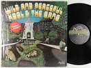 Kool & The Gang - Wild And Peaceful LP - De-Lite VG+ Shrink