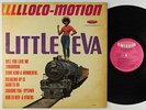 Little Eva - Llllloco-Motion LP - Dimension 1st Press Mono
