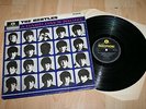 THE BEATLES A HARD DAY'S NIGHT 1964 UK MONO VINYL LP