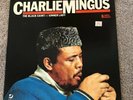 CHARLIE MINGUS THE BLACK SAINT AND THE SINNER LADY LP Digitally Remastered Rare*