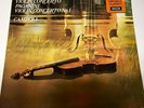 Tchaikovsky Violin Concerto Paganini No. 1 Campoli LP NM UK Decca Classical 1971